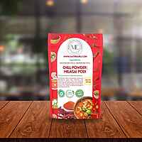 CHILL POWDER CHILL POWDER